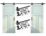 Barn Door Hardware