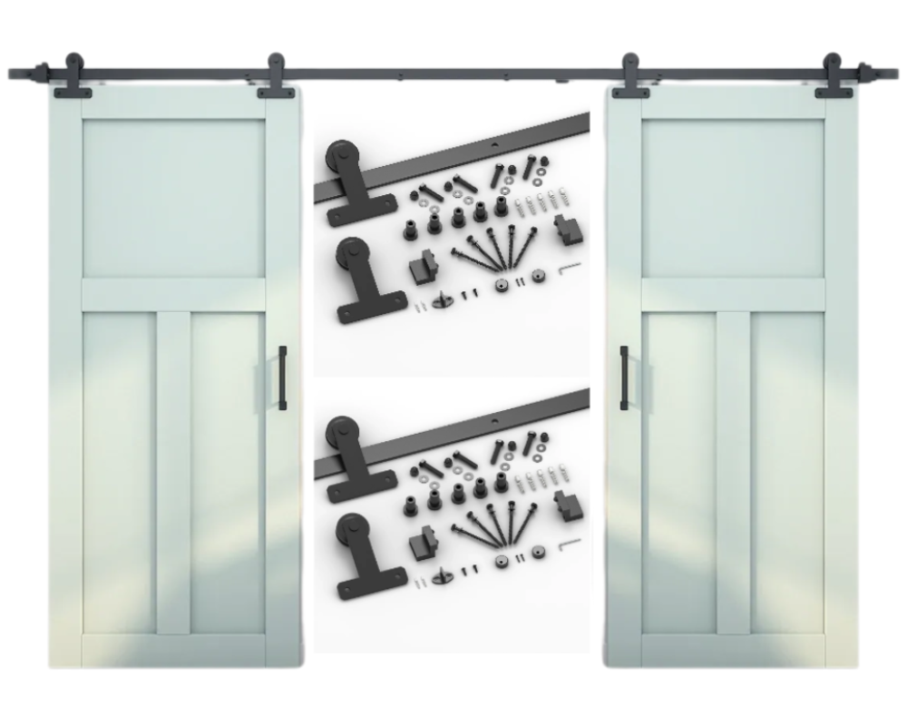 Barn Door Hardware