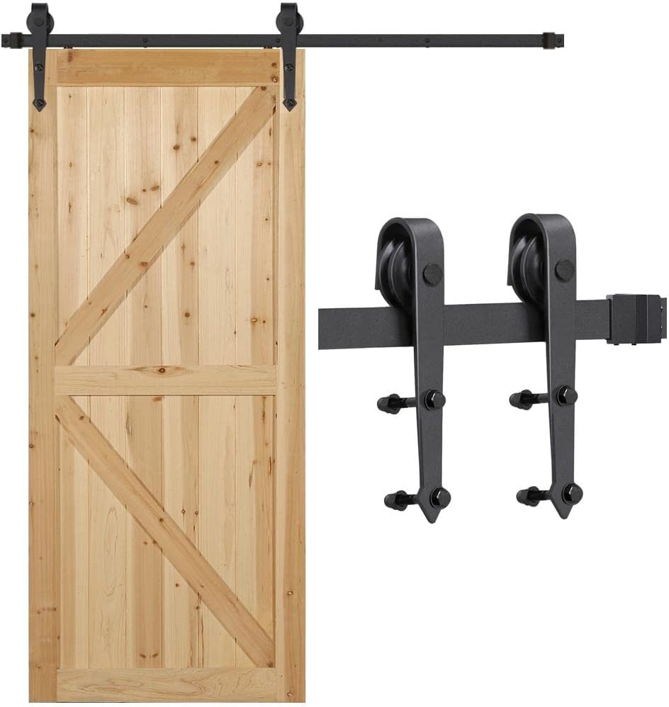 Barn Door Hardware 2M