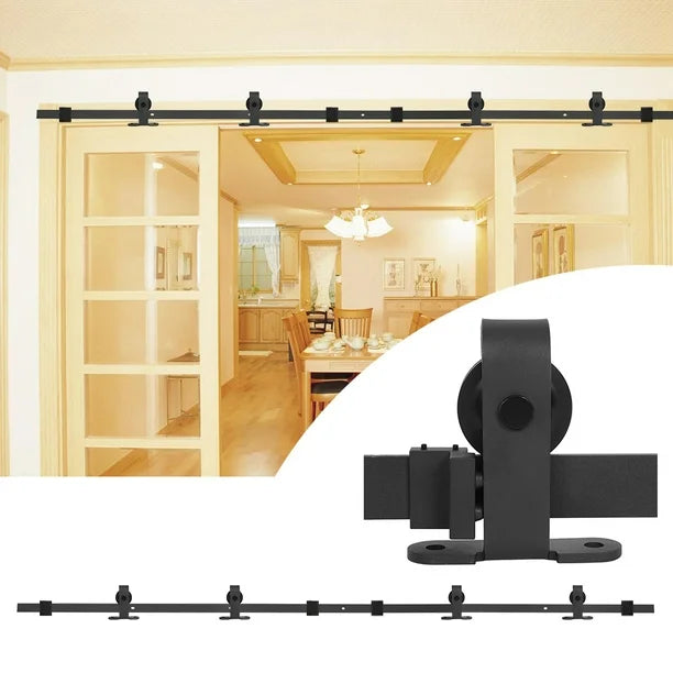 Barn Door Hardware 3.66M