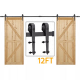 Barn Door Hardware 3.66M