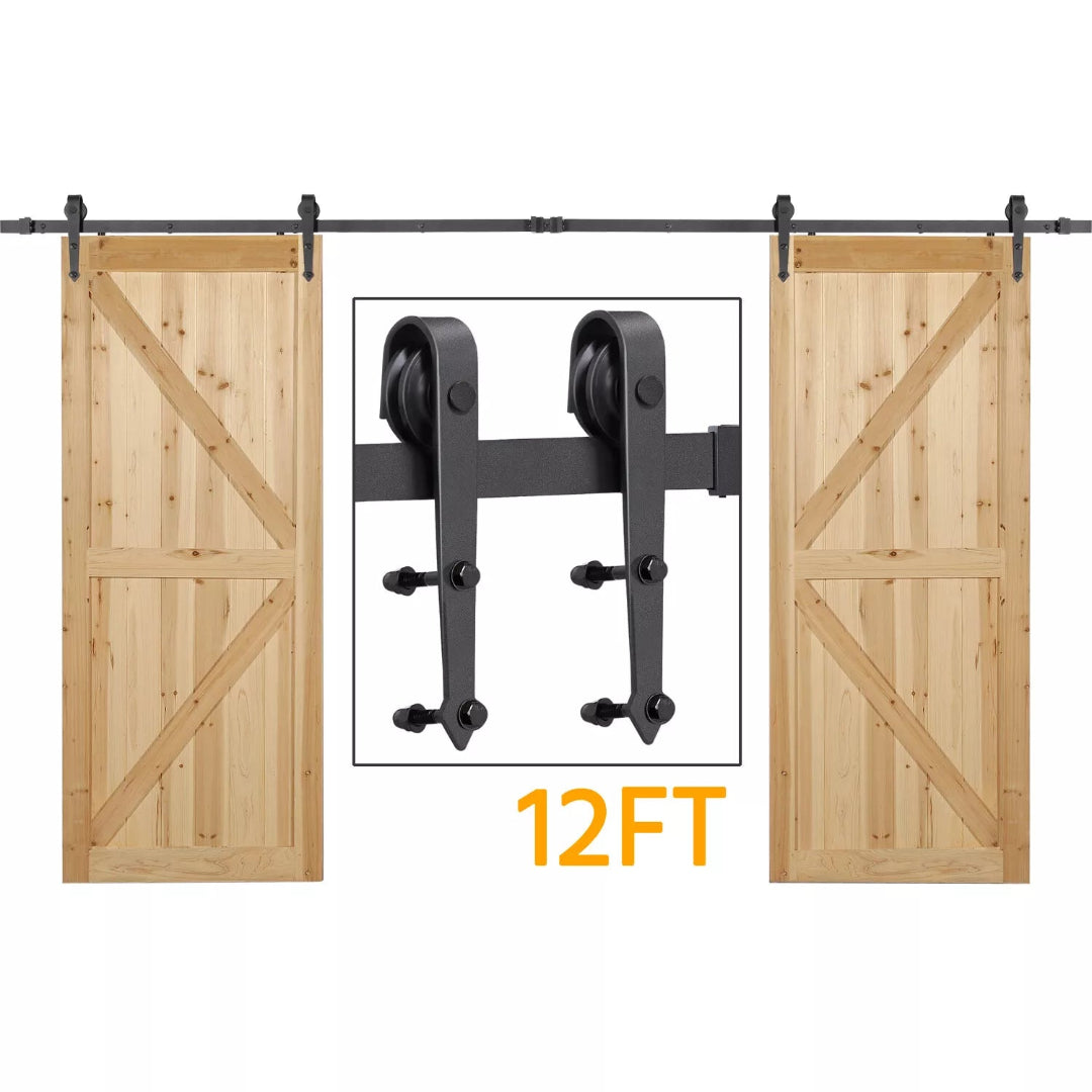 Barn Door Hardware 3.66M