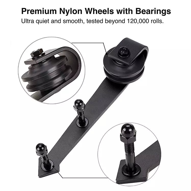 Barn Door Hardware