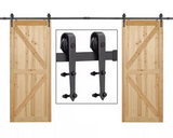 Barn Door Hardware 3.66M