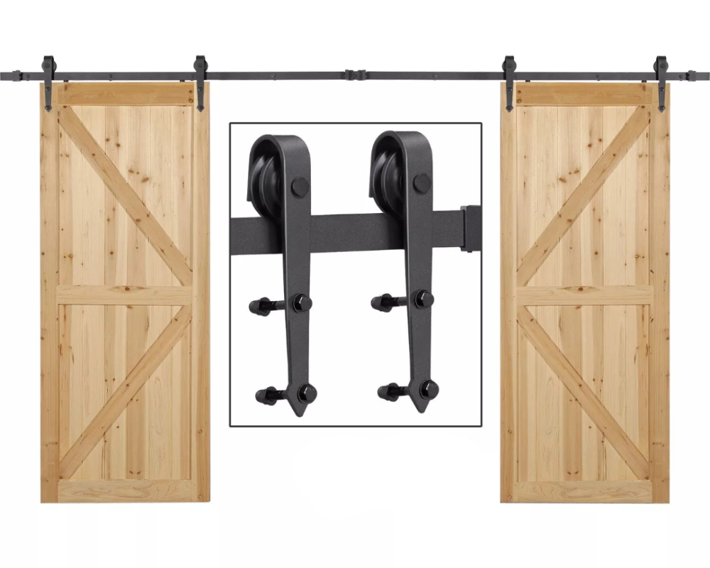 Barn Door Hardware 3.66M