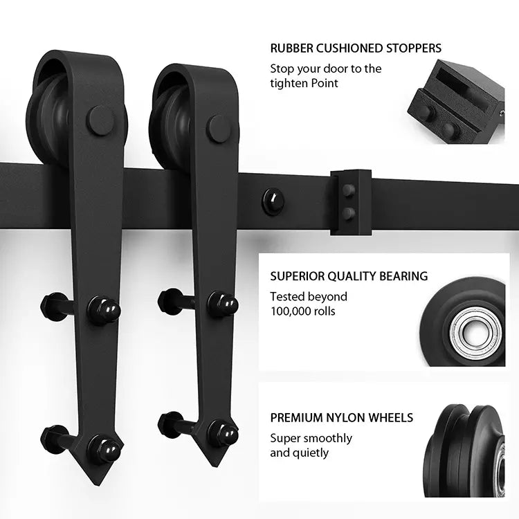 Barn Door Hardware