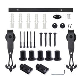 Barn Door Hardware 1.5m