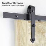 Barn Door Hardware 3.66M