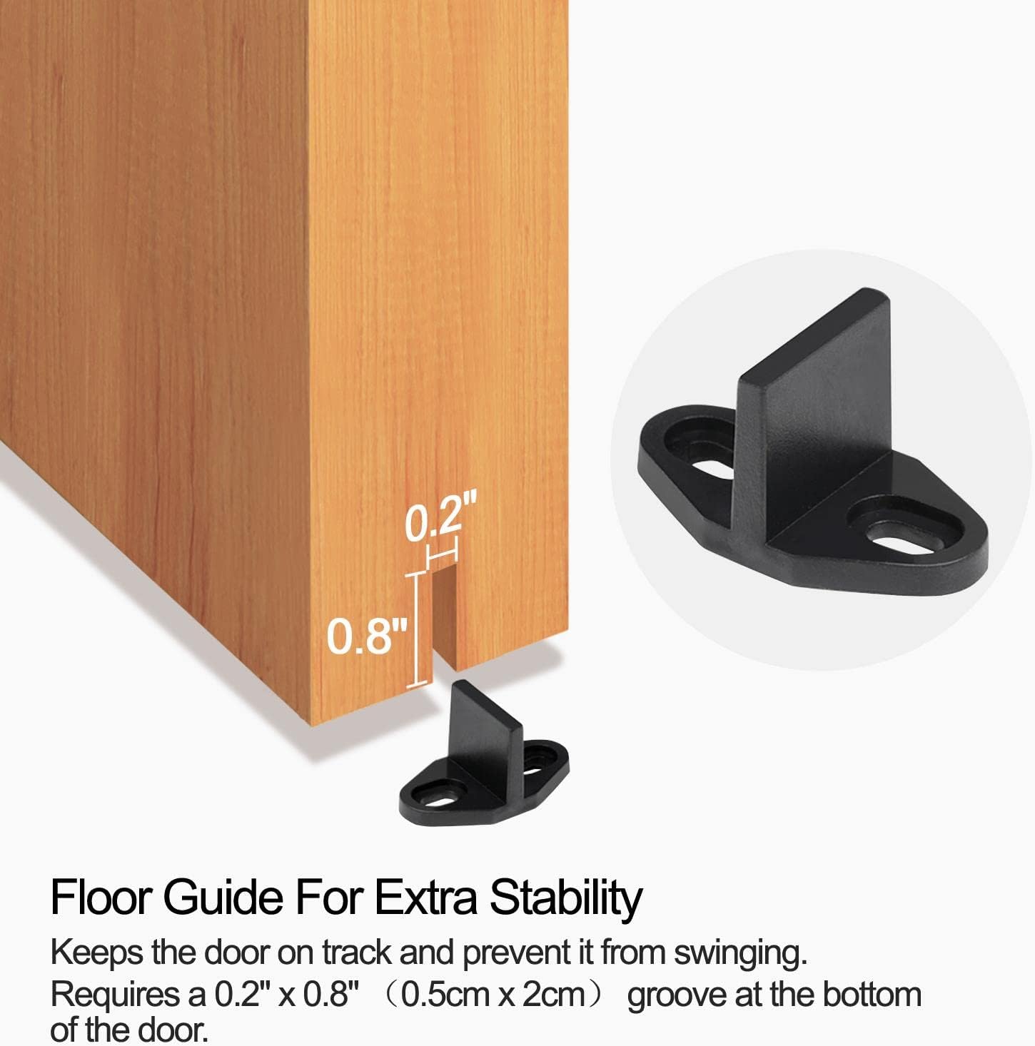 Barn Door Hardware 2M
