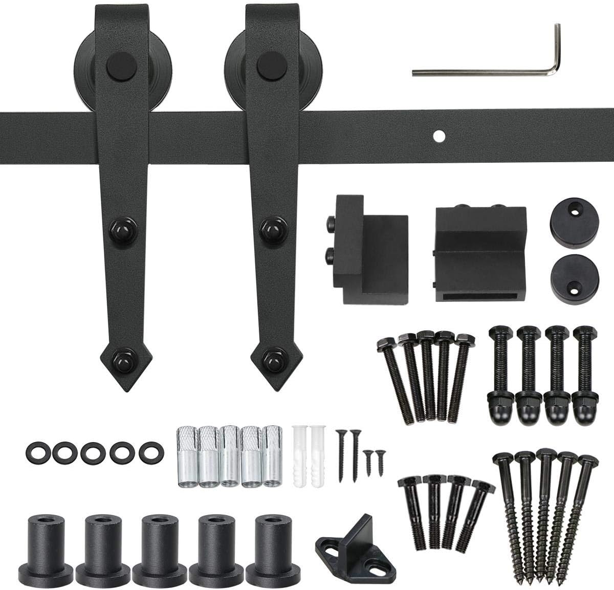Barn Door Hardware 2M