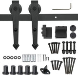 Barn Door Hardware 2M