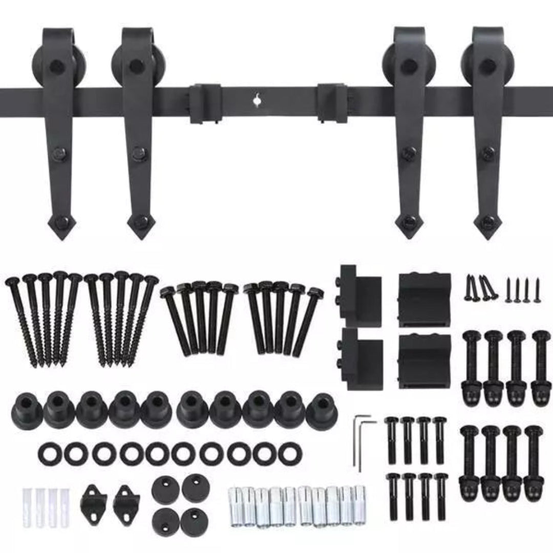 Barn Door Hardware 3.66M