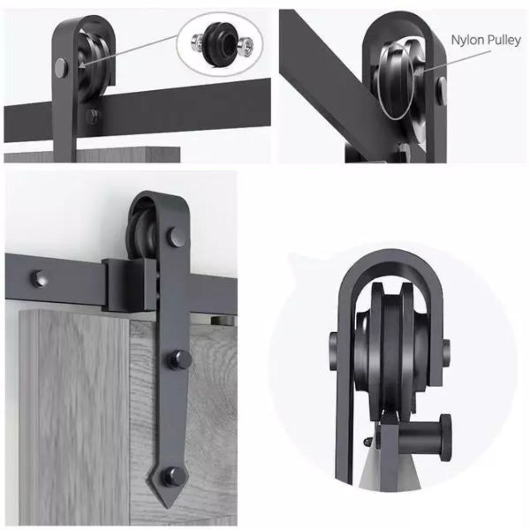 Barn Door Hardware 3.66M