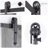 Barn Door Hardware 3.66M