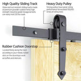 Barn Door Hardware 3.66M