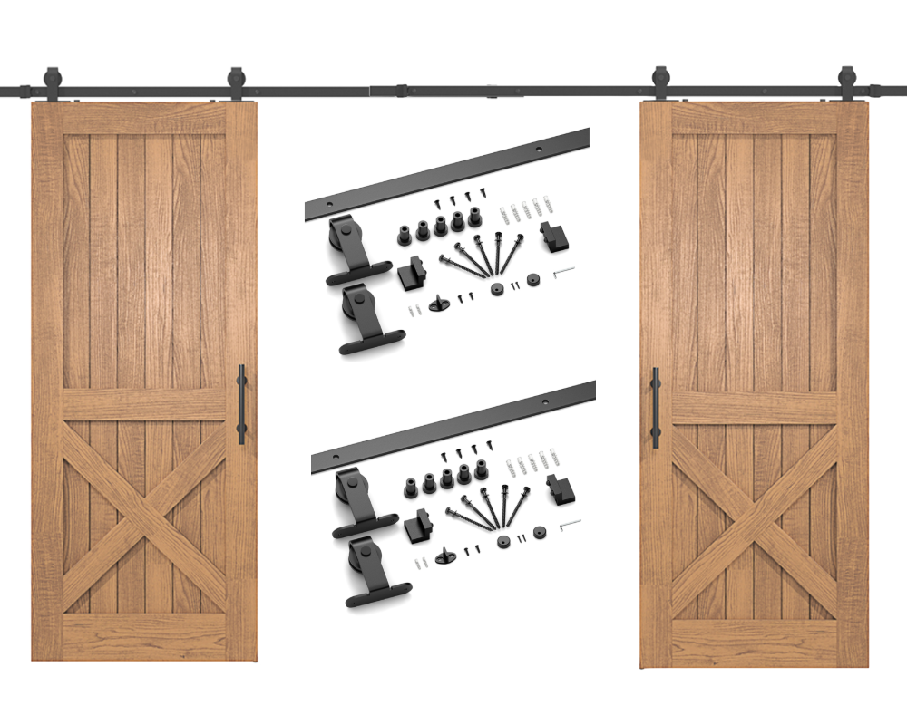 Barn Door Hardware 4M