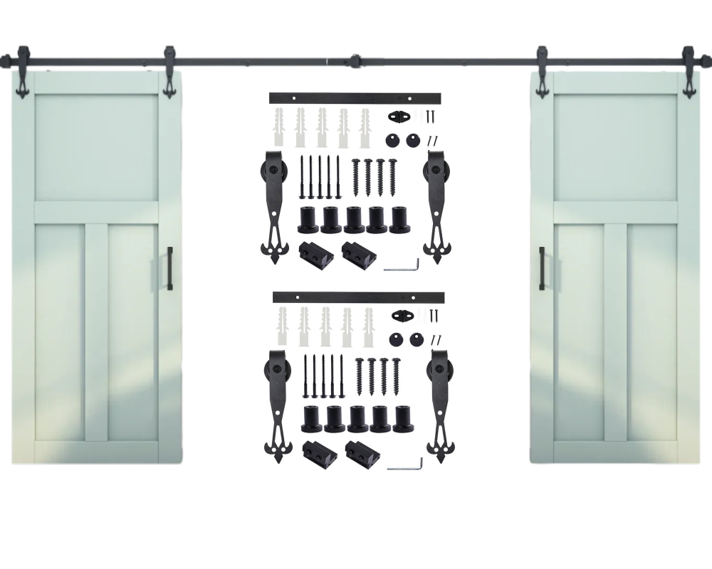 Barn Door Hardware 4M
