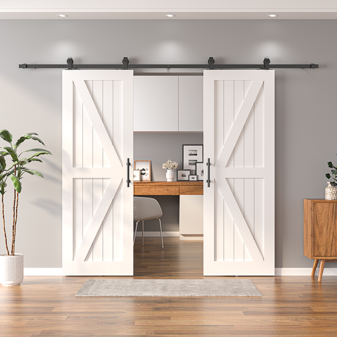 Barn Door Hardware 2.5m