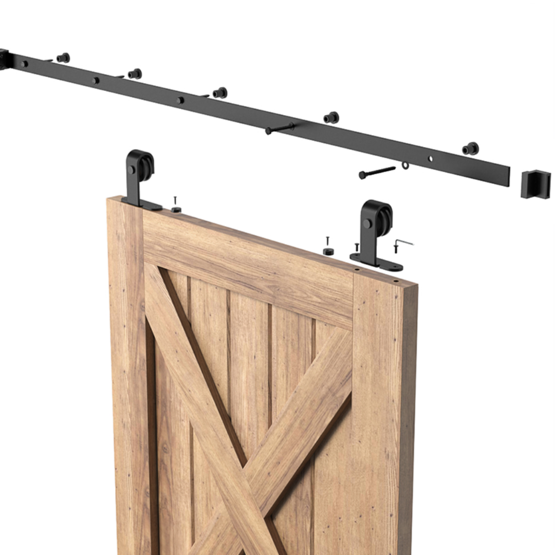 Barn Door Hardware 2.5m