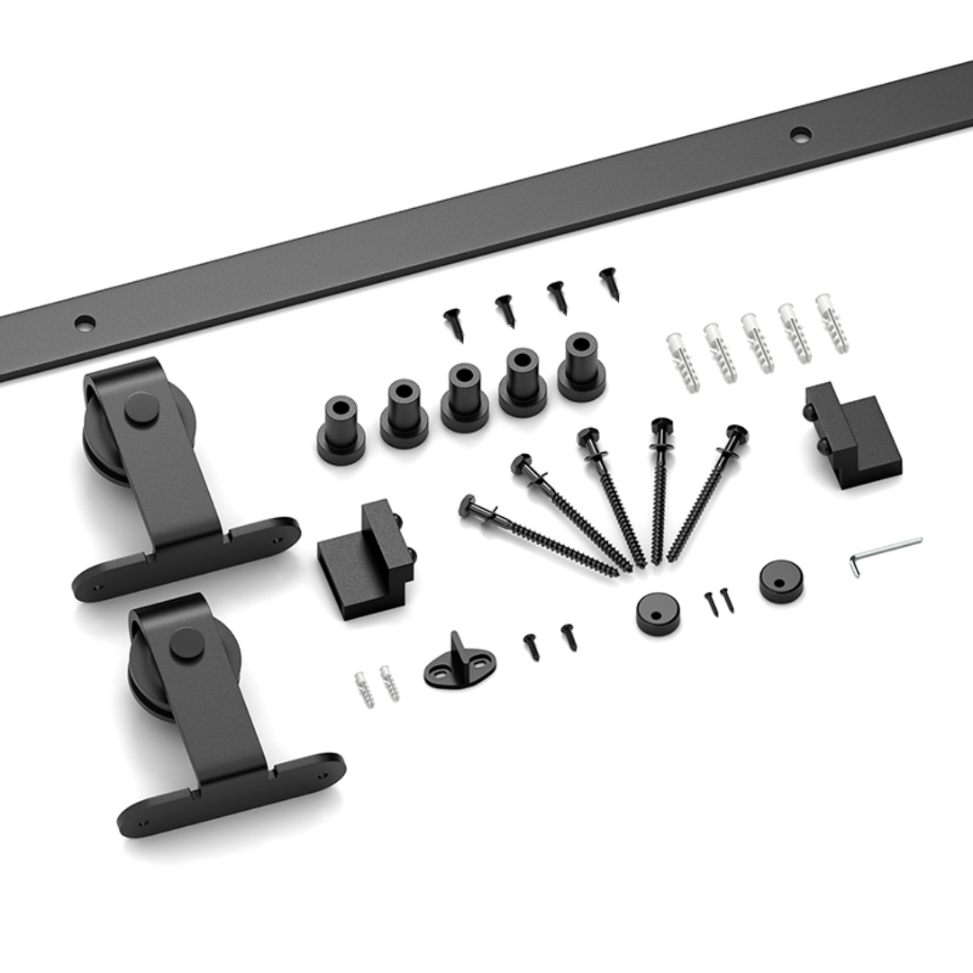 Barn Door Hardware 2.5m
