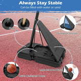 Basketball Hoop With Stand
