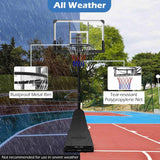 Basketball Hoop With Stand