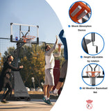 Basketball Hoop With Stand