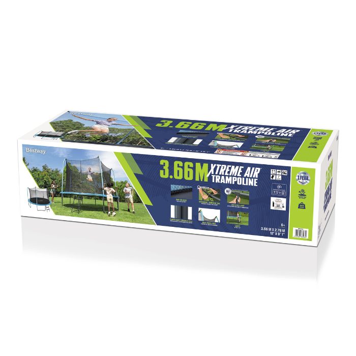 Bestway Trampoline 12FT Trampoline