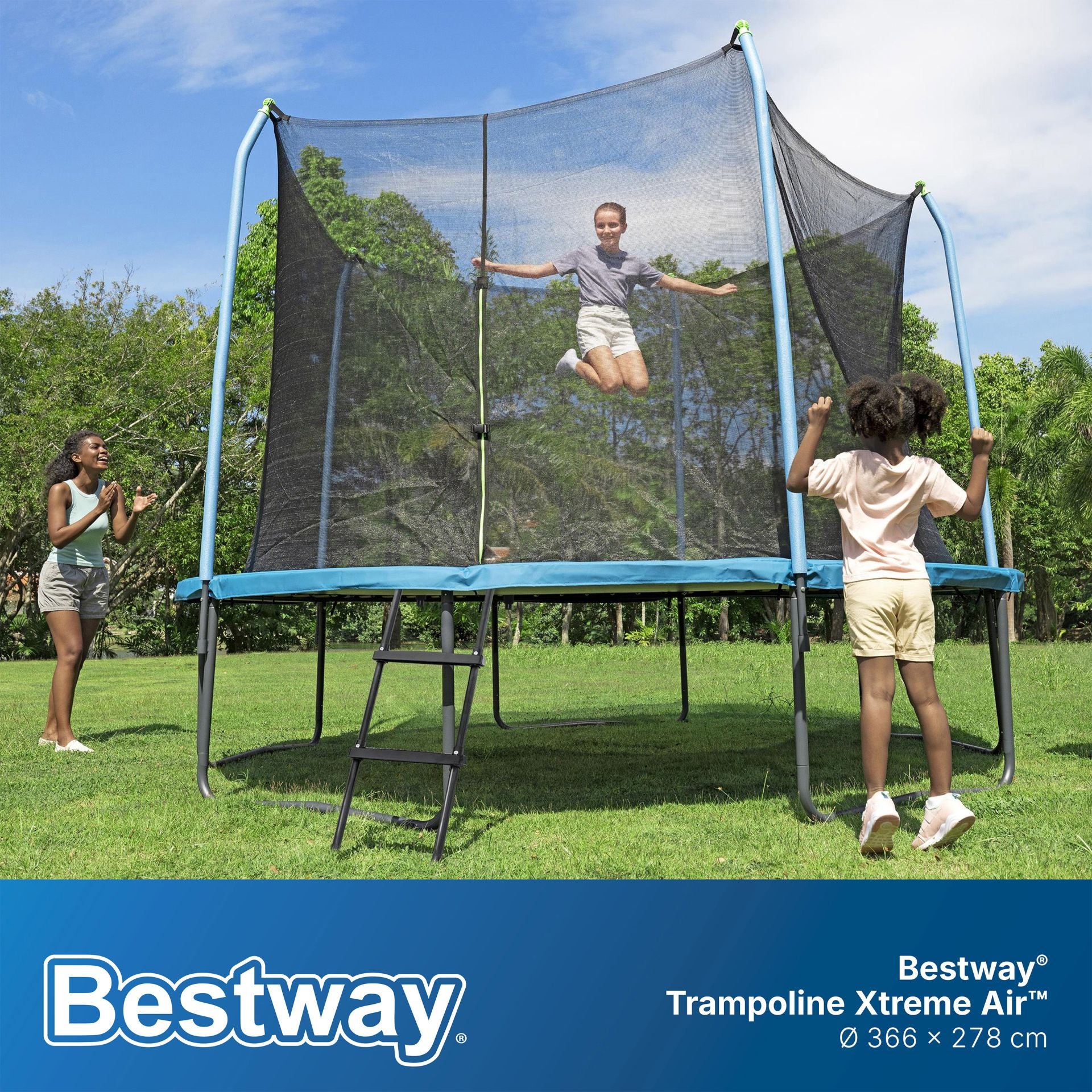 Bestway Trampoline 12FT Trampoline