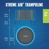 Bestway Trampoline 12FT Trampoline