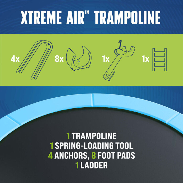 Bestway Trampoline 12FT Trampoline