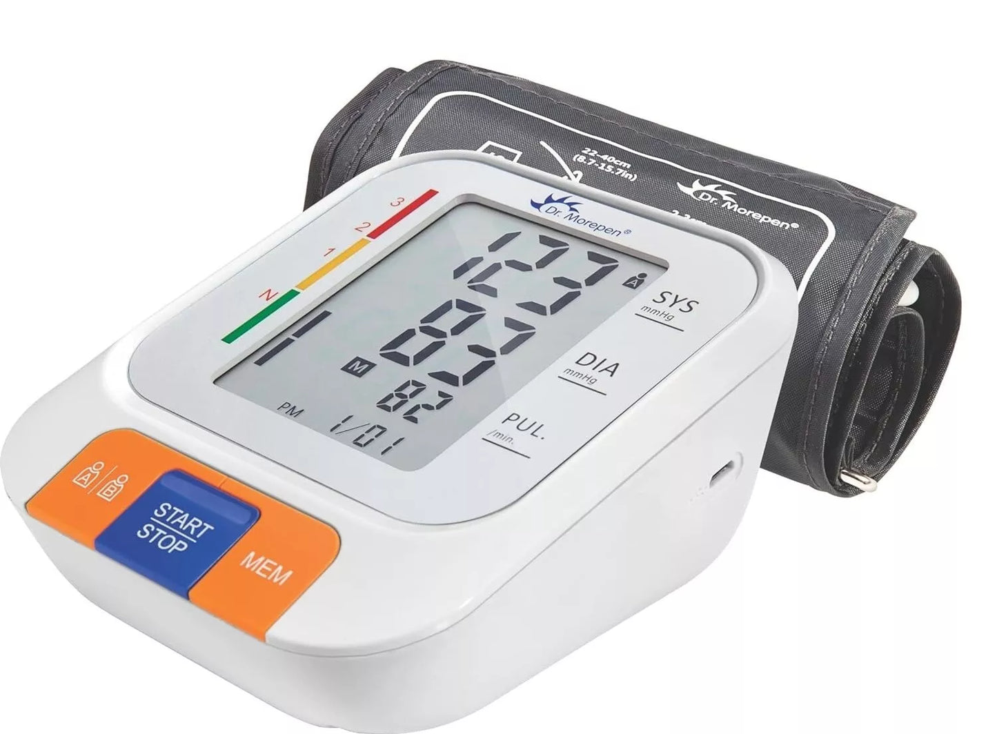 Blood Pressure Monitor BP-15 Dr. Morepen