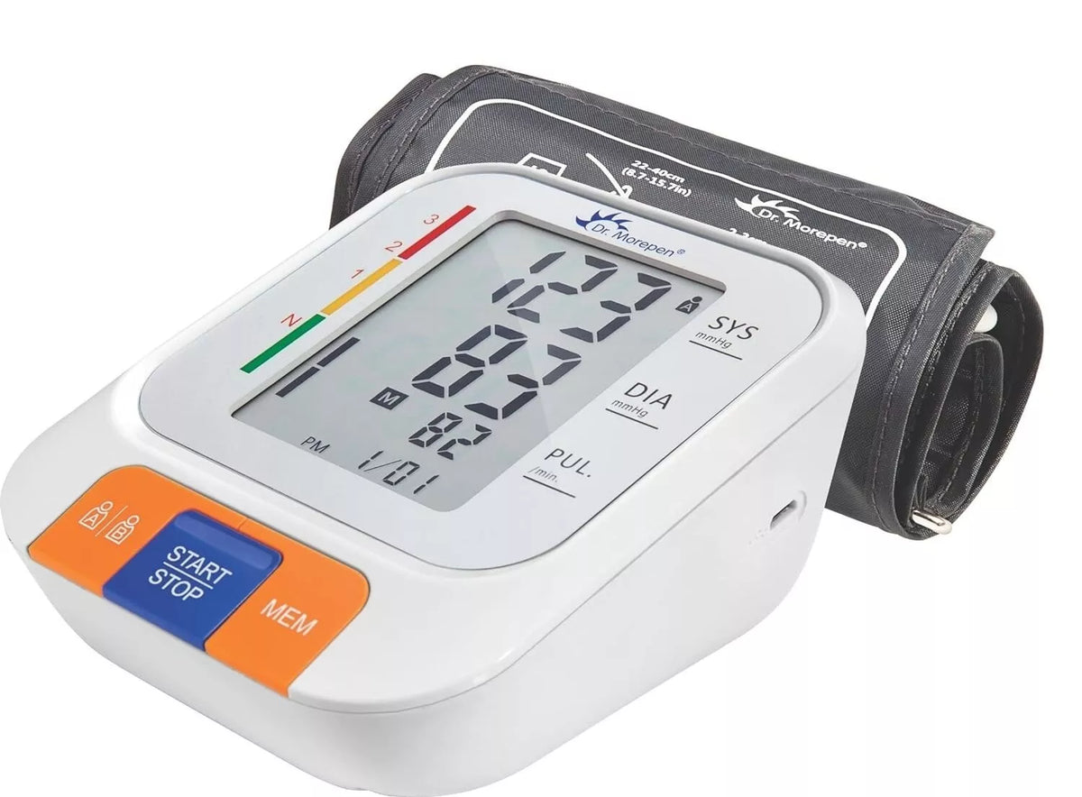 Dr. Morepen Blood Pressure Monitor BP-15