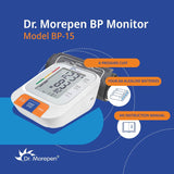 Blood Pressure Monitor BP-15 Dr. Morepen