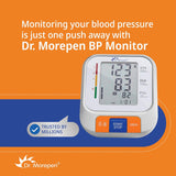Blood Pressure Monitor BP-15 Dr. Morepen