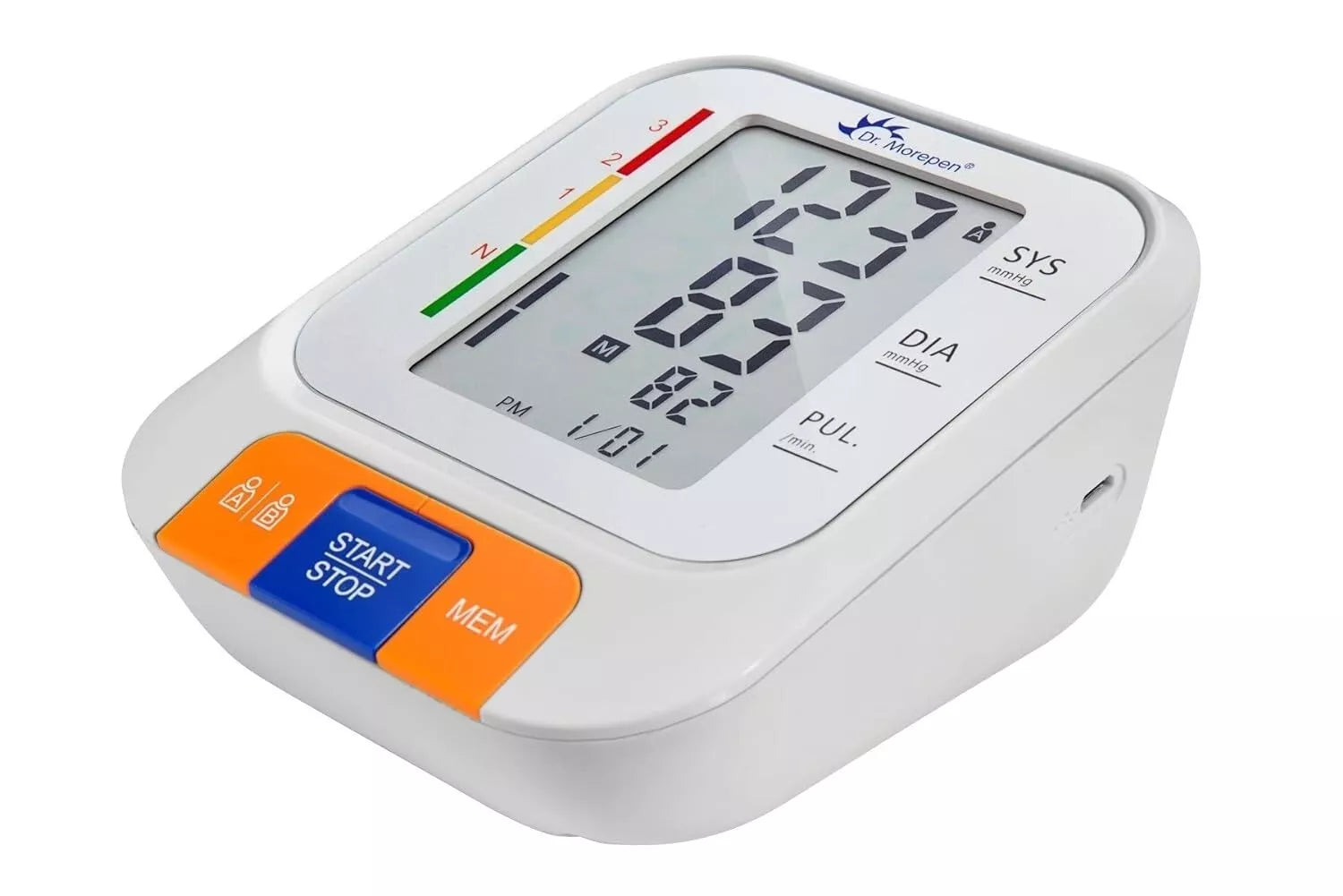 Dr. Morepen Blood Pressure Monitor BP-15