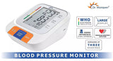 Blood Pressure Monitor BP-15 Dr. Morepen