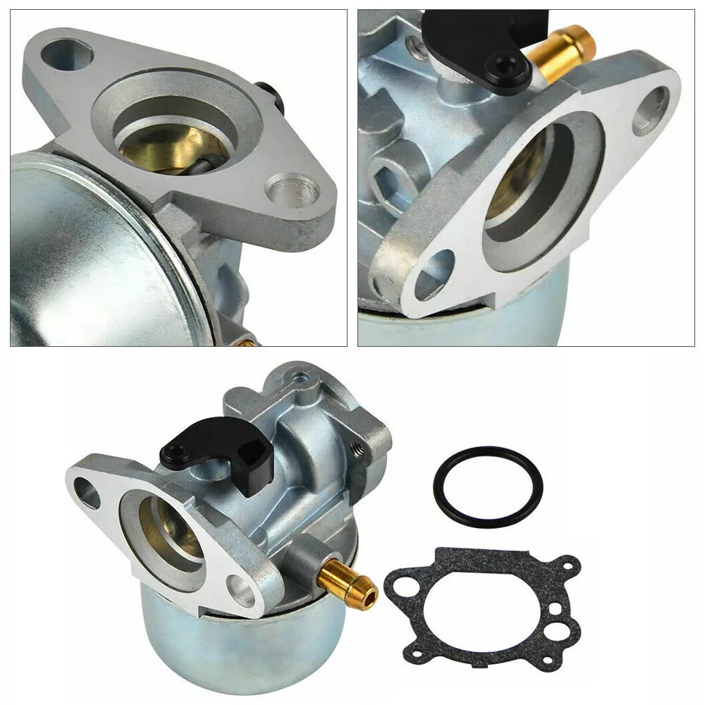 Carburetor Carb Fits Briggs & Stratton Mower Quantum Carburetor 799868 498170
