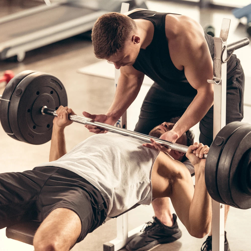 Bumper Weight Plates 20kg 2PCS