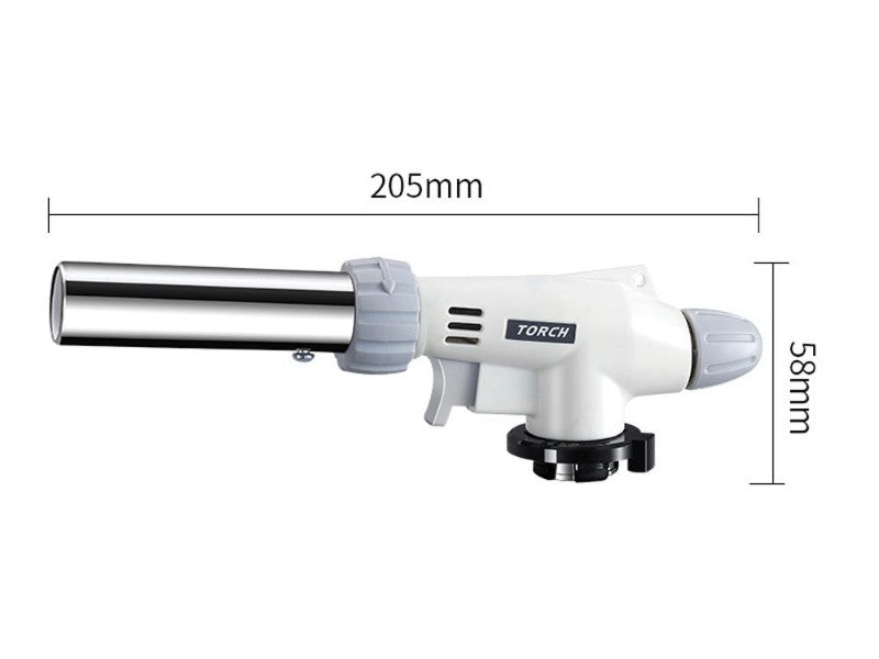 Butane Gas Blow Torch Gun Flame Gun
