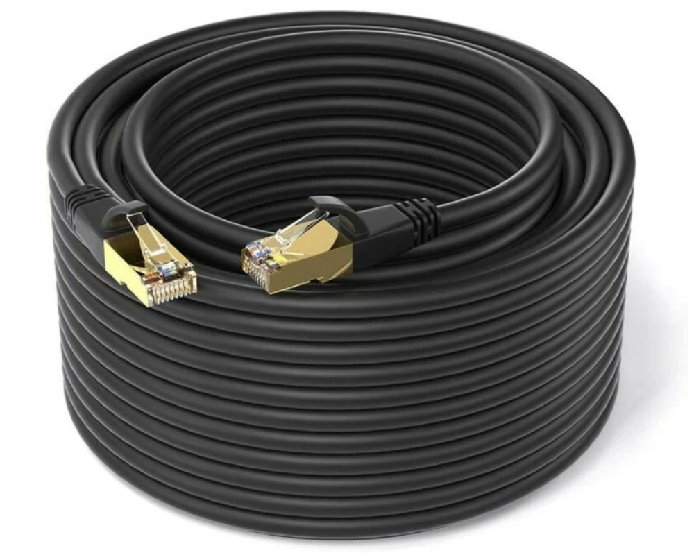 LAN Cable CAT 7 Ethernet Cable 30 Meter