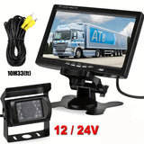 Monitor Reverse Camera Rear View Parking