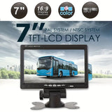 Monitor Reverse Camera Rear View Parking