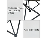 Camping Folding Chair Heavy Duty