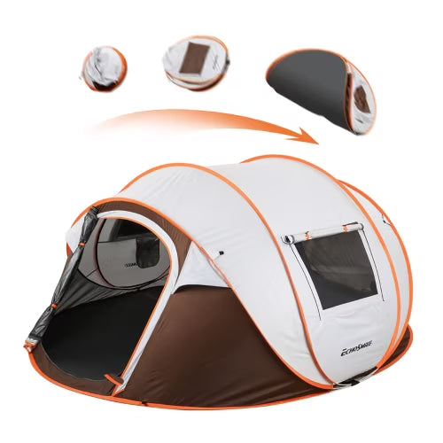Camping Tent 4-6 Person Pop Up