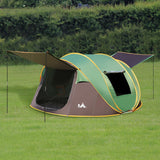 Camping Tent 4-6 Person Pop Up