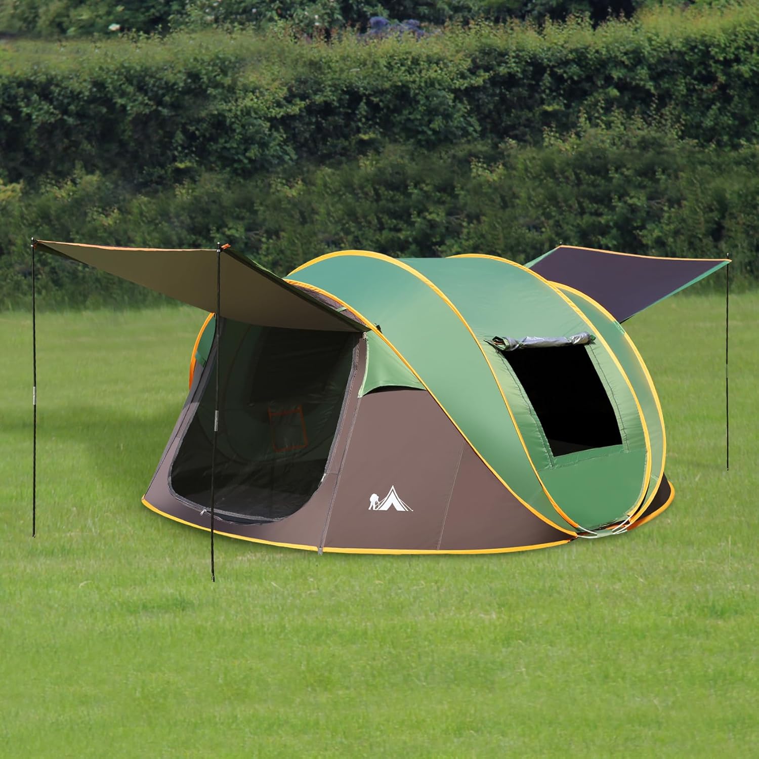 Camping Tent 4-6 Person Pop Up
