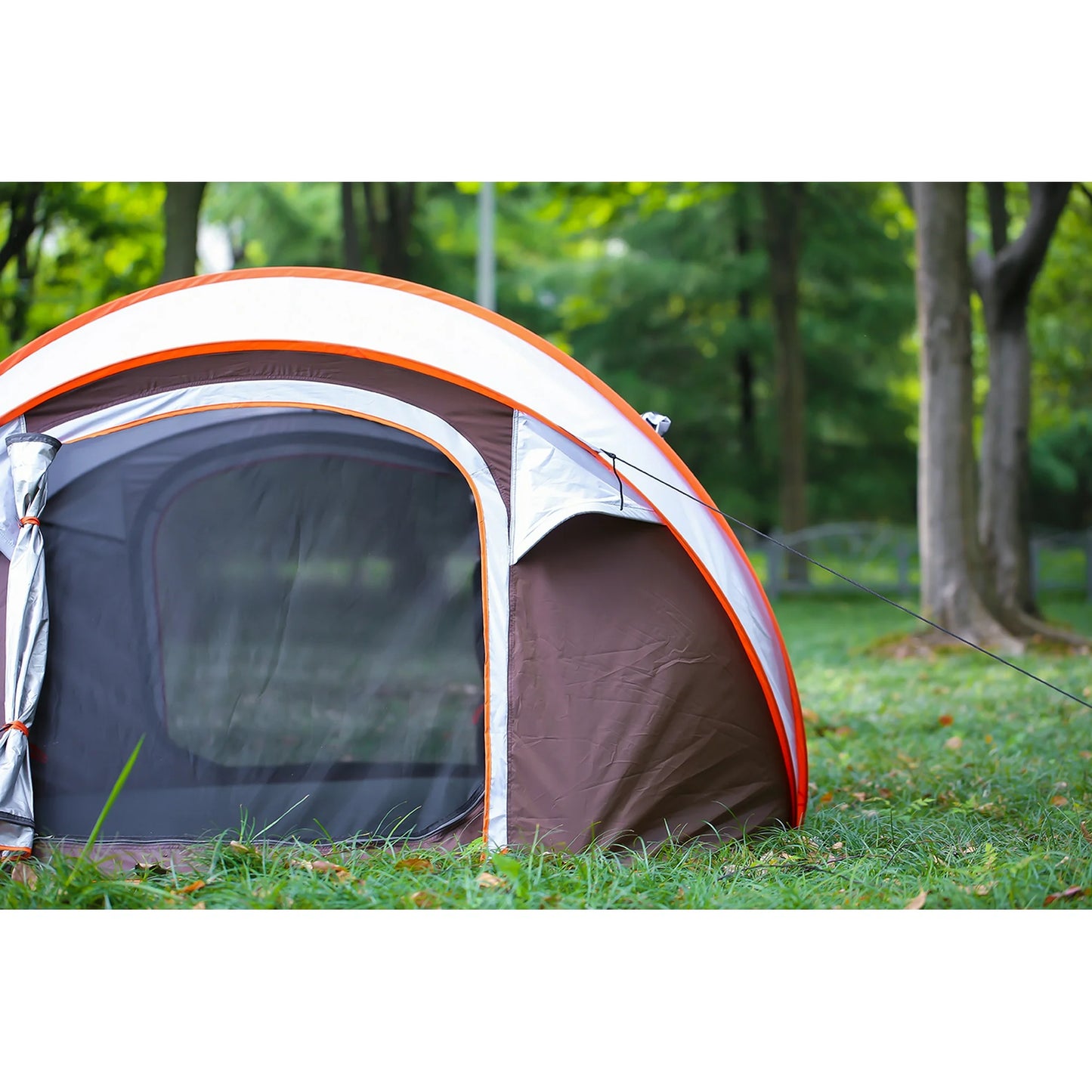 Camping Tent 4-6 Person Pop Up