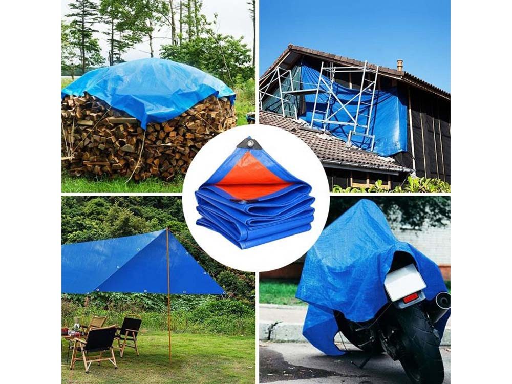 Canvas Tarpaulin Tarps