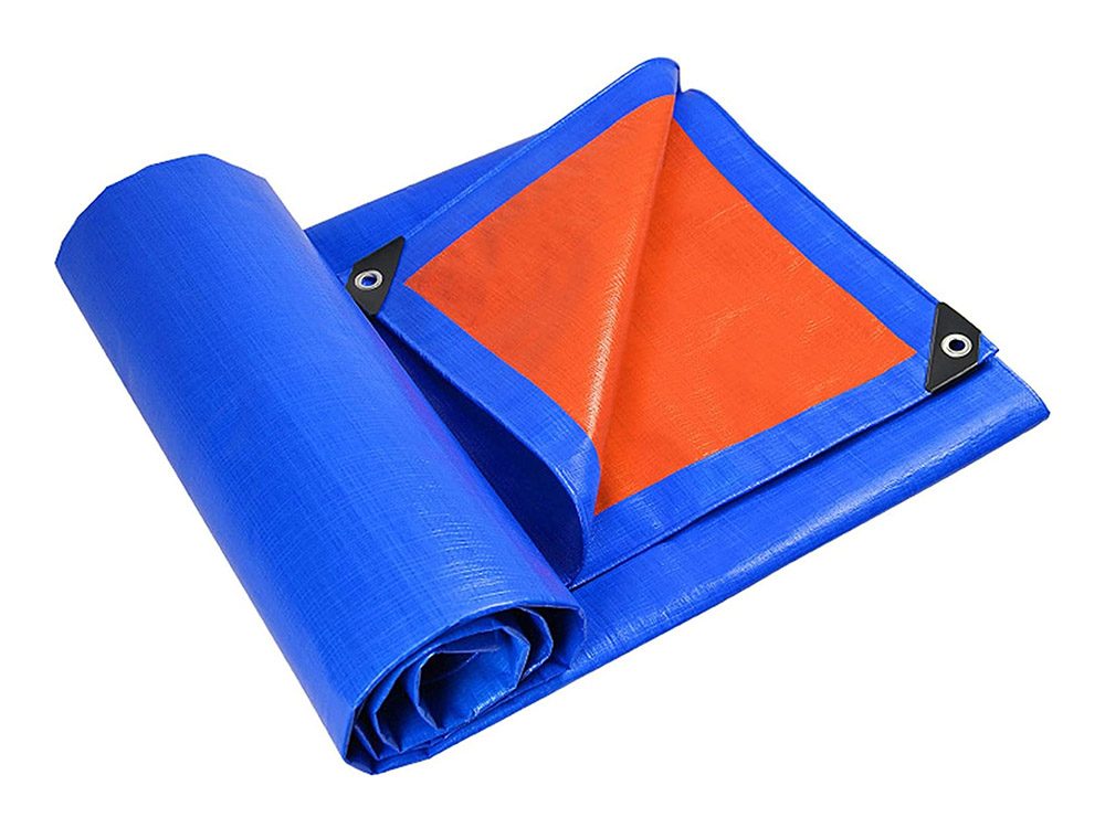 Heavy Duty Tarpaulin Covers Trap 6x6m
